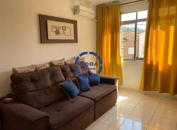 Apartamento · 104m² · 3 Quartos · Apartamento à venda, 3 quartos, Encruzilhada - Santos/SP