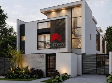 Casa · 142m² · 3 Quartos · 2 Vagas · Sobrado em condomínio com 142m² 3 quartos, à venda, no bairro Jardim das Américas em Curitiba