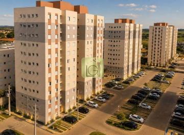 Apartamento · 49m² · 2 Quartos · 1 Vaga · Apartamento residencial para aluguel com 2 quartos no Parque Nossa Senhora da Candelária, Itu