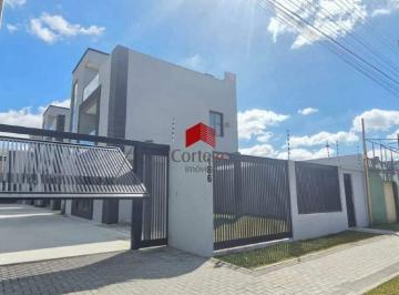 Casa · 134m² · 3 Quartos · 2 Vagas · Sobrado em condomínio com 133,92m² 3 quartos, à venda, no bairro Hauer em Curitiba