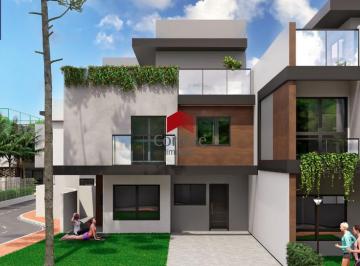Casa · 166m² · 3 Quartos · Sobrado em condomínio com 166m² 3 quartos, à venda, no bairro São Braz em Curitiba