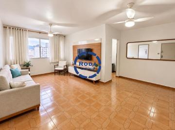 Apartamento · 95m² · 2 Quartos · 1 Vaga · Apartamento à venda no Marapé – Santos