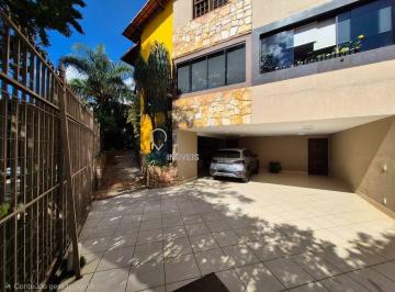 Casa · 469m² · 4 Quartos · 4 Vagas · Casa residencial mobiliada à venda no Mangabeiras com 4 quartos e 3 suítes