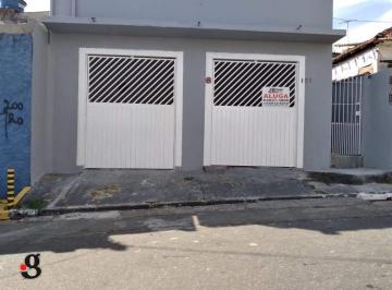 Casa · 40m² · 2 Quartos · 2 Vagas · Casa para locação – Alto Pedroso