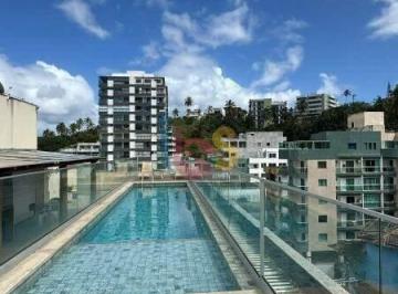 Apartamento · 72m² · 2 Quartos · 1 Vaga · VENDO APARTAMENTO NASCENTE VISTA MAR, MOBILIADO, NA PRAIA DOS MILIONÁRIOS, ILHEUS-BA
