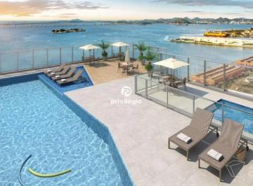 Apartamento · 33m² · 1 Quarto · VENDO REPASSE ORLA MAUÁ CURY – PORTO MARAVILHA | 1 QUARTO | 33m² | 14º ANDAR