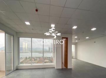 Comercial · 150m² · 1 Quarto · 2 Vagas · Sala Comercial à venda - Centro - Santos - SP