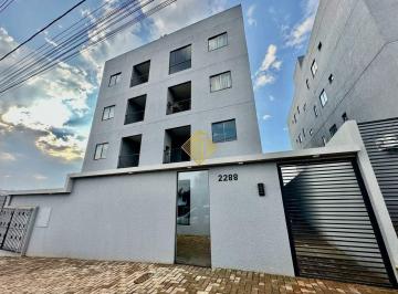 Apartamento · 50m² · 2 Quartos · 2 Vagas · Apartamento para aluguel, 2 quartos, 2 vagas, Morumbi - Cascavel/PR