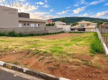 Terreno · 680m² · Terreno à venda no condomínio Shambala II em Atibaia