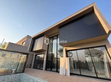 Casa · 451m² · 3 Quartos · 4 Vagas · Casa em Condomínio à venda, 3 quartos, 3 suítes, 4 vagas, Alphaville Piracicaba - Piracicaba/SP