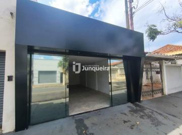 Comercial · 117m² · Salão para aluguel, Alemães - Piracicaba/SP