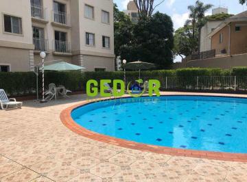 Apartamento · 57m² · 2 Quartos · 1 Vaga · Apartamento com 2 quartos, Jardim Marajoara, São Paulo, Cod: 4273