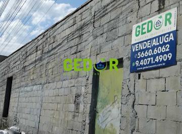 Comercial · 894m² · Galpão, Socorro, São Paulo - R$ 3.5 mi, Cod: 4237