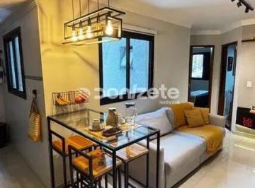 Apartamento · 82m² · 2 Quartos · 1 Vaga · Cobertura residencial à venda no Bairro Campestre, Santo André