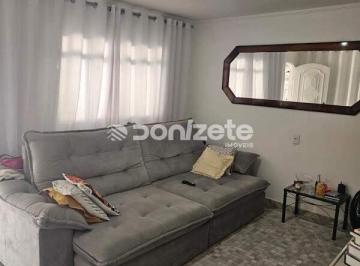 Casa · 200m² · 4 Quartos · 1 Vaga · Casa Residencial à venda em Santo André (Jardim Utinga) – 200 m², 2 dormitórios, 2 banheiros, 1 vaga