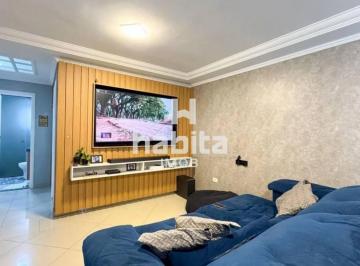 f58fe7eb5445c403787428a997dacf4c5971137c · Apartamento com 3 dormitórios à venda, 75 m² por R$ 530.000 - Parque das Nações - Santo André/SP
