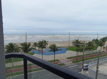 Apartamento de 2 quartos, Praia Grande · APARTAMENTO À VENDA FRENTE MAR 2 DORMITÓRIOS, 1 SUÍTE, 1 VAGA R$450 MIL À VISTA