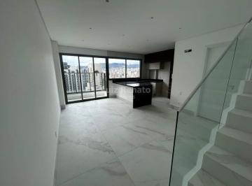 Apartamento · 150m² · 2 Quartos · 2 Vagas · Cobertura à venda no bairro Santo Agostinho