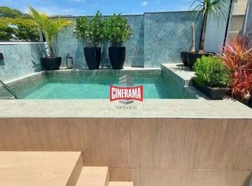 Apartamento · 135m² · 3 Quartos · 3 Vagas · Cobertura à venda em Jardim - Santo André | Cinerama Imóveis