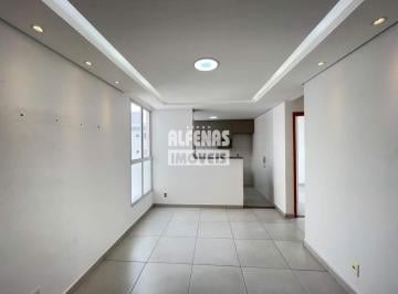 Apartamento · 45m² · 2 Quartos · 1 Vaga · Apartamento à Venda | 2 Quartos | 45m² | 1 Vaga | Parque Maracanã – Contagem