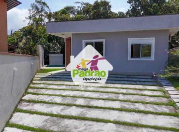 Casa · 112m² · 3 Quartos · 2 Vagas · Casa de Condomínio com 3 quartos, Costa do Sol, Bertioga - R$ 1.3 mi, Cod: 11106