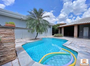 Piscina · Casa (térrea na rua) 3 dormitórios/suite, cozinha planejada