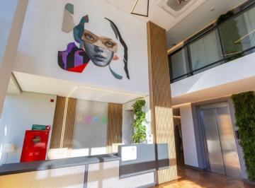 826bb33cdf519bd5882a5da01deb1d850d5c8c86 · Studio com 1 dormitório à venda, 20 m² por R$ 360.000,00 - Água Verde - Curitiba/PR