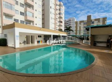 Apartamento · 60m² · 2 Quartos · 1 Vaga · Apartamento com 2 quartos sendo 1 suíte disponível para locação no bairro Jardim Holanda em Uberlând
