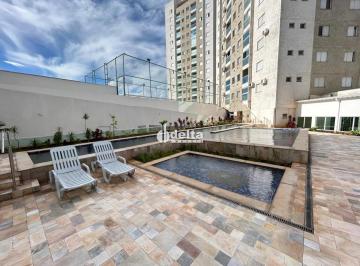 Apartamento · 76m² · 3 Quartos · 2 Vagas · Apartamento com 3 quartos sendo 1 suíte disponível para locação no bairro Granja Marileusa em Uberlâ