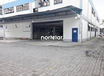 8e1a23dc380b44fff5c523e554a7e018e60c0962 · Galpão, 2002 m² - venda por R$ 14.500.000,00 ou aluguel por R$ 86.400,00/mês - Lapa de Baixo - São P