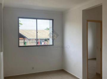 Apartamento · 46m² · 2 Quartos · 1 Vaga · Apartamento para locação e venda com 02 quartos no Condomínio Parque Rosa Dos Ventos, em Ribeirão Pr