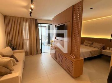Apartamento · 54m² · 1 Quarto · 1 Vaga · Apartamento para Aluguel - Setor Bueno, 1 Quarto, 54 m² - Goiânia