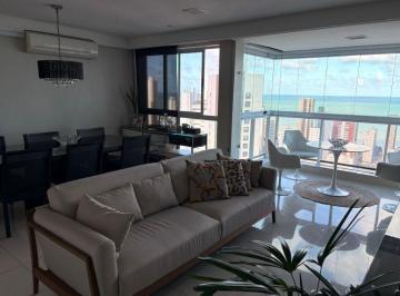 784f98faae863661dce677e3fd7bc7031e61057f · Apartamento de 110m² à venda, com 3 quartos (1 suíte), localizado em Boa Viagem, Recife - Pernambuco