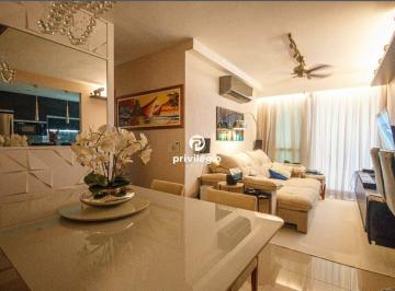 Apartamento · 67m² · 2 Quartos · 1 Vaga · Apartamento 2 quartos com suíte, varanda gourmet e automação no Aquarela Carioca Clube — Tijuca