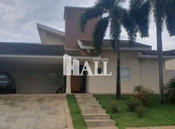 Casa · 284m² · 3 Quartos · 4 Vagas · Casa de Condomínio, Damha II,São José do Rio Preto