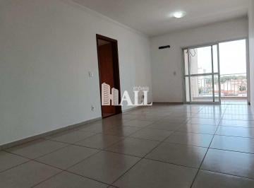 Apartamento · 91m² · 3 Quartos · 2 Vagas · Apartamento, Jardim Urano, São José do Rio Preto