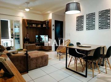 Apartamento · 72m² · 2 Quartos · 2 Vagas · Apartamento, Higienópolis, Jatiúca, Rio Preto