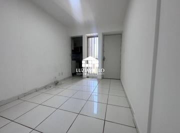 Sala · QE 18 BLOCO "G" - ED. MARCIER - GUARÁ I - Apartamento de dois quartos, com armários planejados, em a