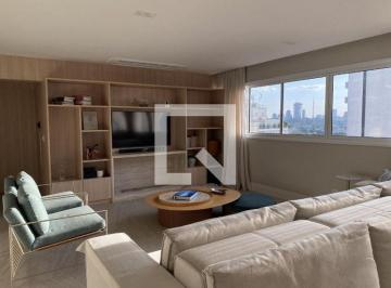 Apartamento · 220m² · 3 Quartos · 2 Vagas · Apartamento à Venda - Higienópolis, 3 Quartos,  220 m² - São Paulo