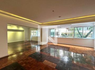 Apartamento · 260m² · 4 Quartos · 1 Vaga · Apartamento à Venda - Copacabana, 4 Quartos, 260 m² - Rio de Janeiro