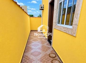 08e5c8600a90d7a4e08ebfb5d7e4f1043dfe6599 · Casa à Venda no Maracanã em Praia Grande com Quintal e 1 Vaga de Garagem