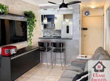 8d4d10a21364362aaf91c5097318fd2bc4ac211b · Apartamento com 2 dormitórios à venda, 48 m² por R$ 288.000,00 - Jardim Nova Europa - Campinas/SP