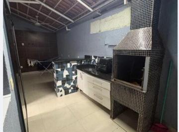 Casa · 135m² · 3 Quartos · 2 Vagas · Condominio Residencial San Marino - Casa à venda no condominio San Marino - Cuiabá/MT; comprar ou ve