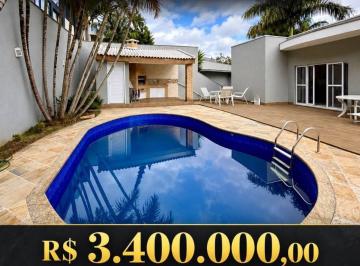 f8c307e150527d2c2ae844499cfeb3f5ae3aa370 · Casa com 3 suítes à venda, 371 m² por R$ 3.400.000