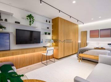 Apartamento · 33m² · 1 Quarto · Apartamento Studio no Trend Downtown Residence na Azenha