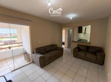 Apartamento · 74m² · 2 Quartos · Aluga-se apartamento de 2 quartos no bairro Bacuri