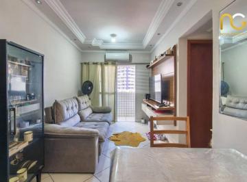 cf3964d7b295d24dbf1380c7feb9f71b05da9626 · Apartamento com 2 dormitórios à venda, 61 m² por R$ 435.000,00 - Vila Guilhermina - Praia Grande/SP