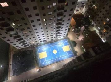 f43d8ab23d6d6645d9da418d00f70d6383db9711 · Apartamento com 2 dormitórios à venda, 54 m² por R$ 395.000,00 - Jardim Belval - Barueri/SP
