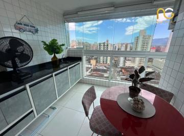 d810df1b79abe322f0719e23bf47ad2d3f792bec · Apartamento com 1 dormitório à venda, 47 m² por R$ 350.000,00 - Tupi - Praia Grande/SP