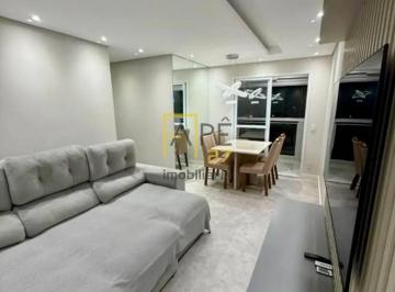 67e63179bc1c7c75a6a8c3d46275bc167cd73122 · Apartamento à venda, 60 m² por R$ 595.000,00 - Vila Barros - Guarulhos/SP